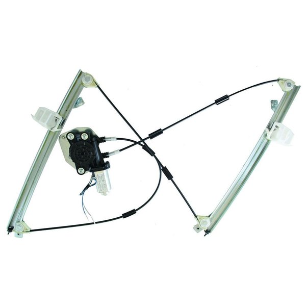 Ilb Gold Replacement For Electric Life, Zrrn69L Window Regulator - With Motor ZRRN69L WINDOW REGULATOR - WITH MOTOR